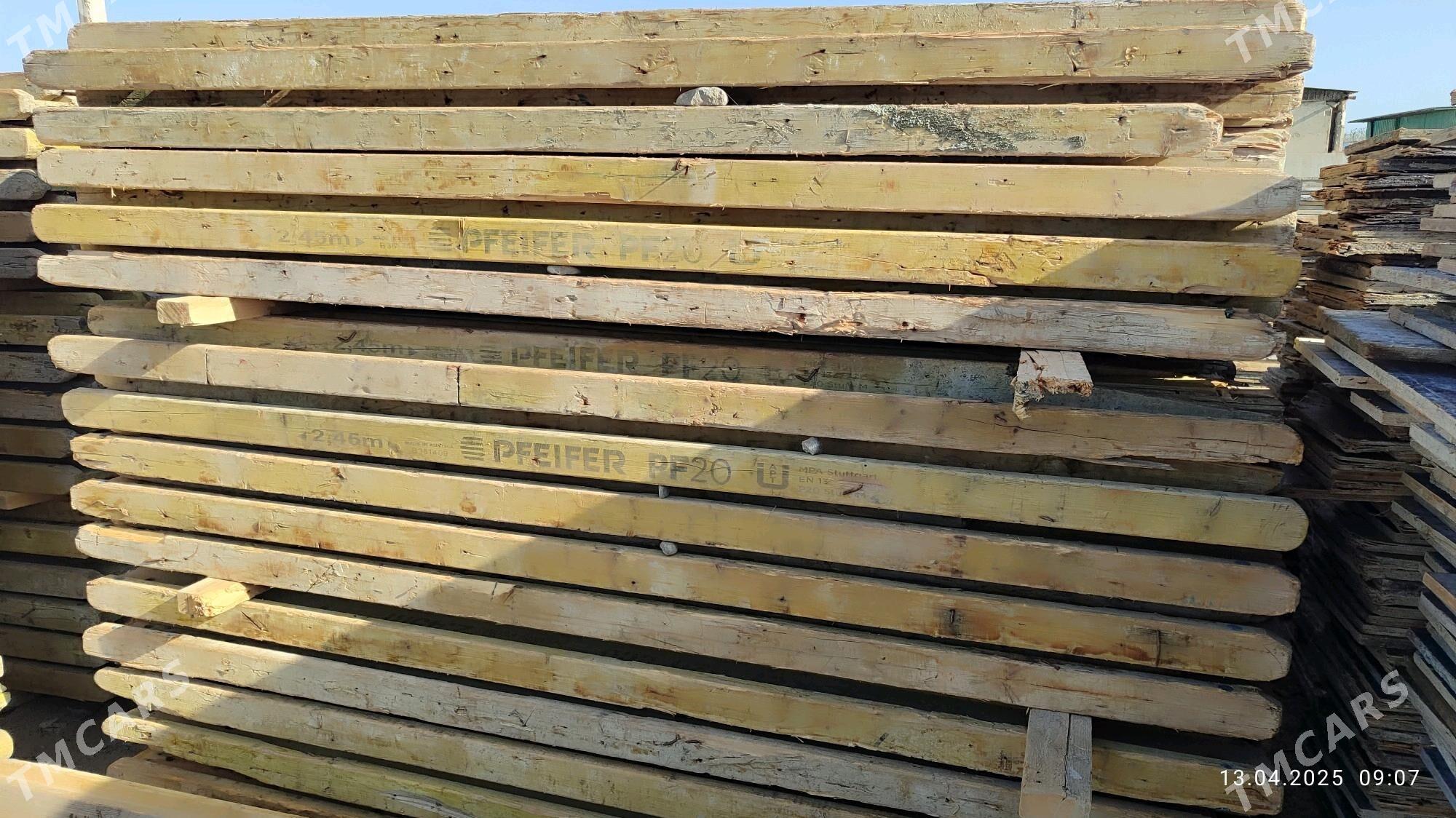 Doka Agac - Aşgabat - img 5