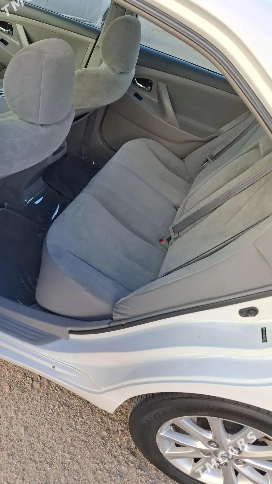 Toyota Camry 2009 - 190 000 TMT - Гурбансолтан Едже - img 8