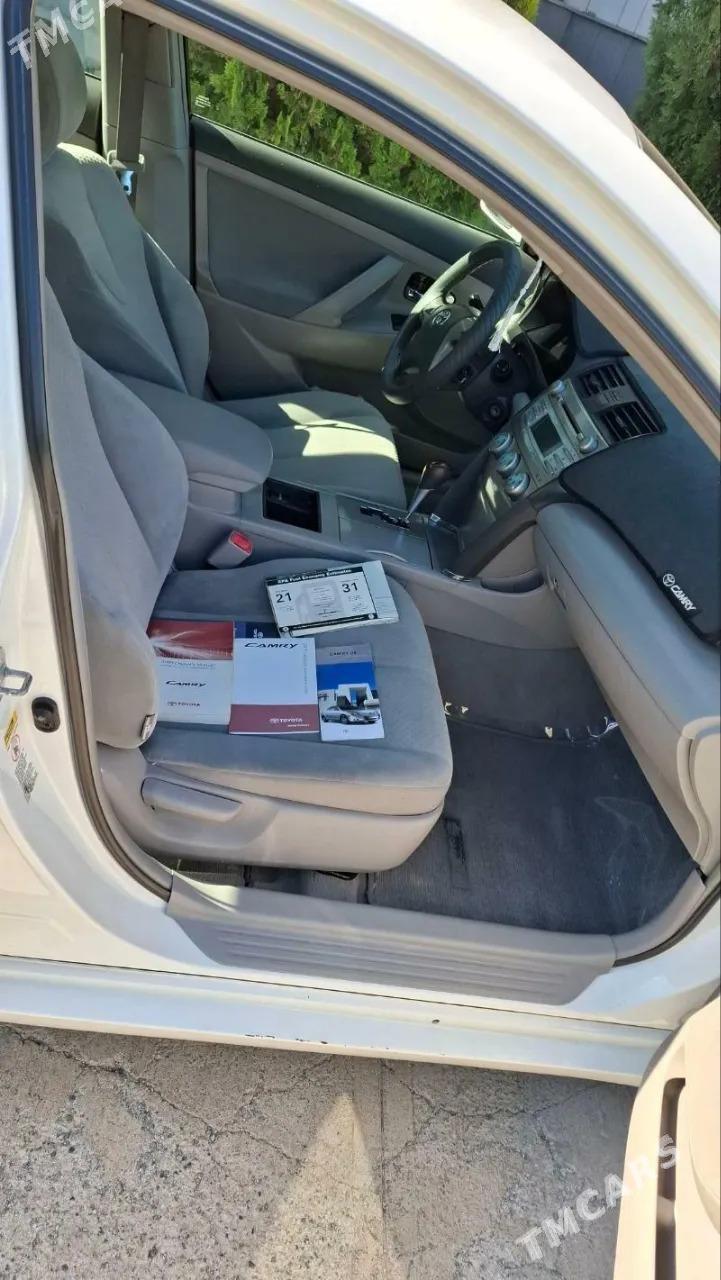 Toyota Camry 2009 - 190 000 TMT - Гурбансолтан Едже - img 10