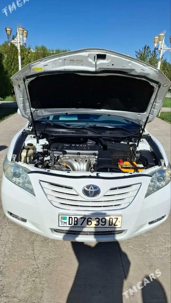 Toyota Camry 2009 - 190 000 TMT - Гурбансолтан Едже - img 7