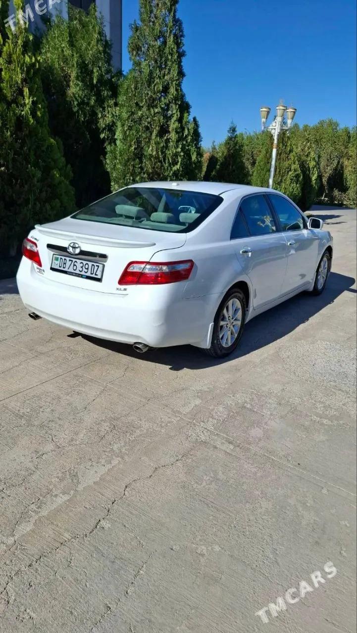 Toyota Camry 2009 - 190 000 TMT - Гурбансолтан Едже - img 5