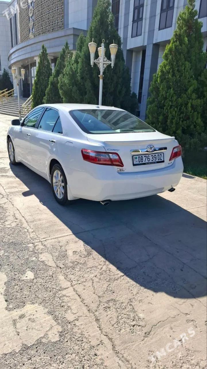 Toyota Camry 2009 - 190 000 TMT - Гурбансолтан Едже - img 3