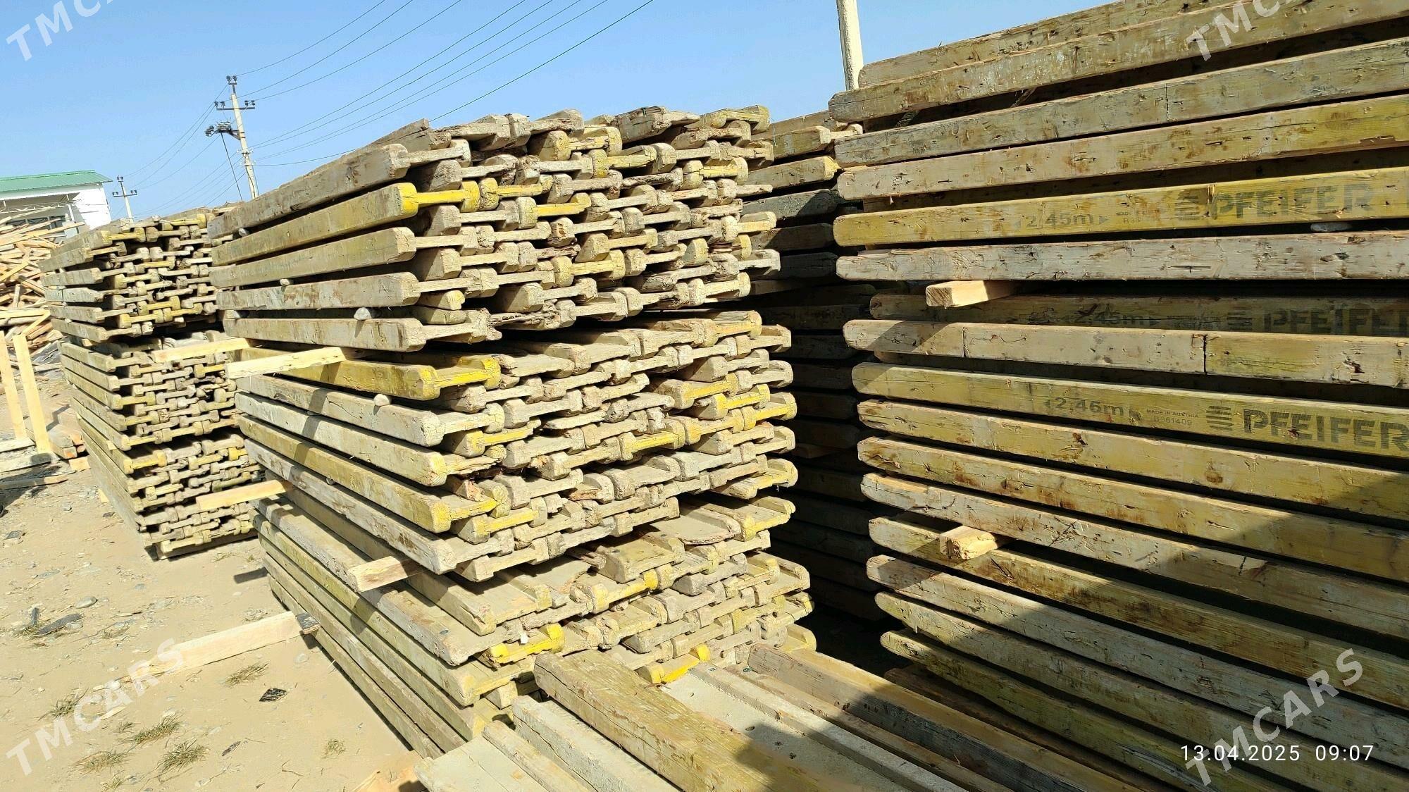 Doka Agac - Aşgabat - img 6