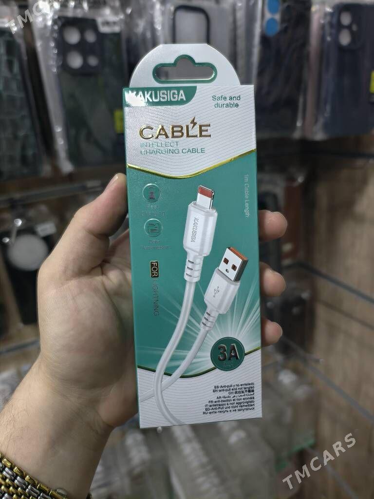 Iphone Kabel - Aşgabat - img 1
