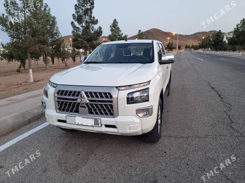 Mitsubishi L200 2024 - 525 000 TMT - Туркменбаши - img 3