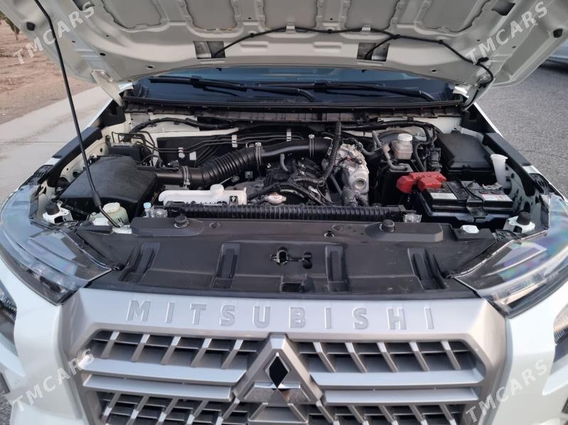 Mitsubishi L200 2024 - 525 000 TMT - Туркменбаши - img 10