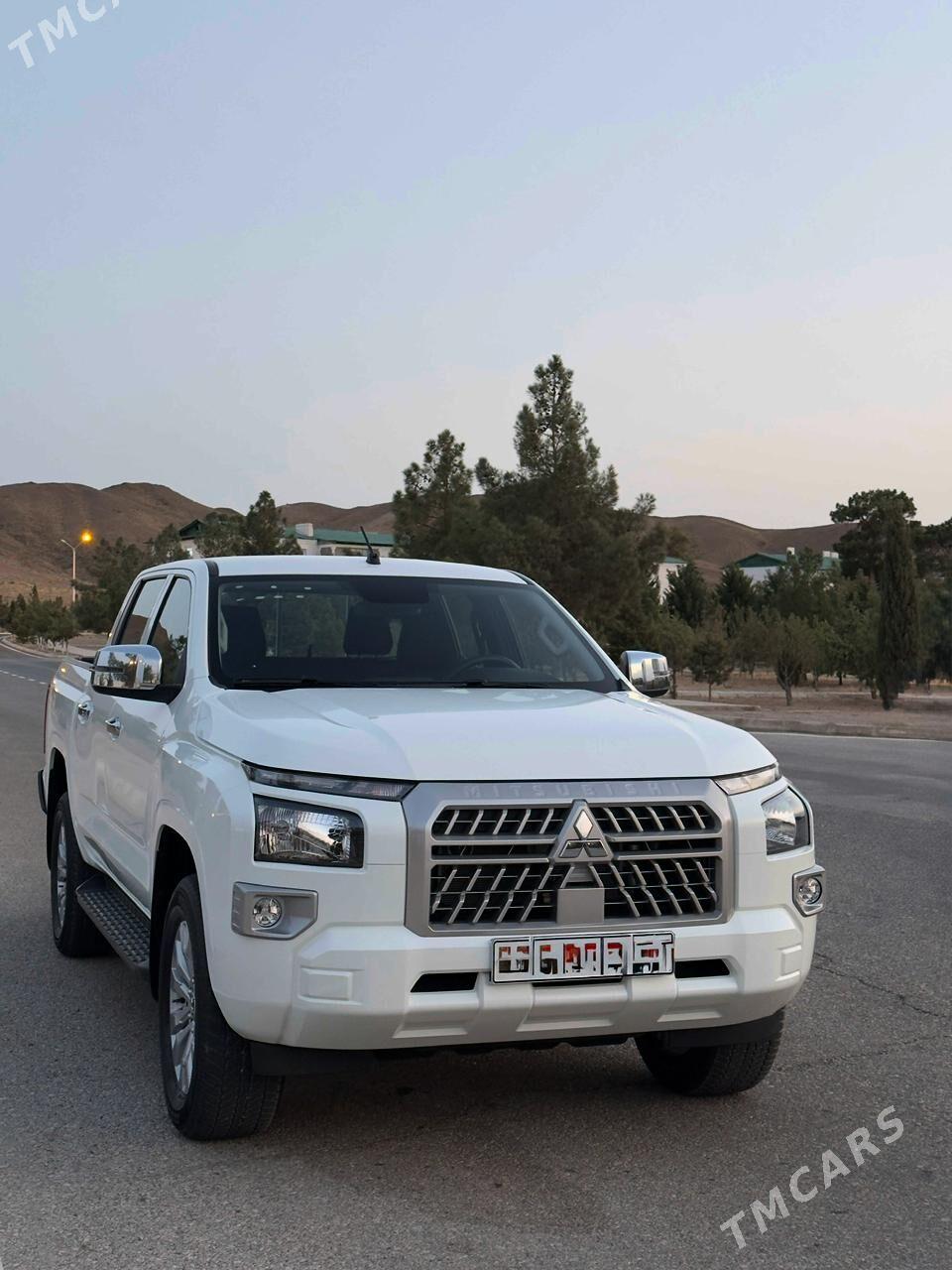 Mitsubishi L200 2024 - 525 000 TMT - Туркменбаши - img 1