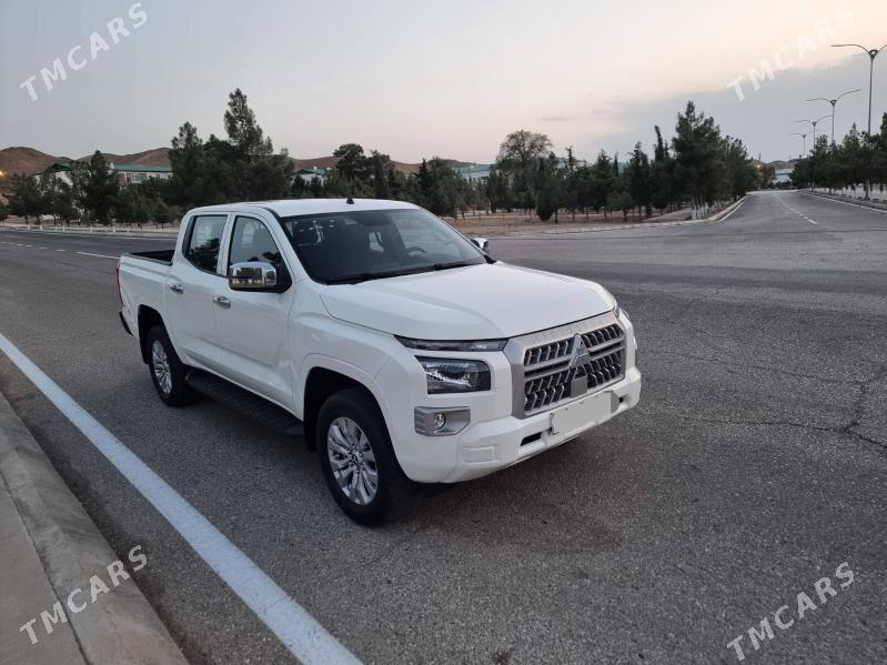 Mitsubishi L200 2024 - 525 000 TMT - Туркменбаши - img 2