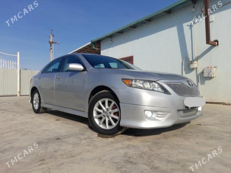 Toyota Camry 2010 - 245 000 TMT - етр. Туркменбаши - img 6