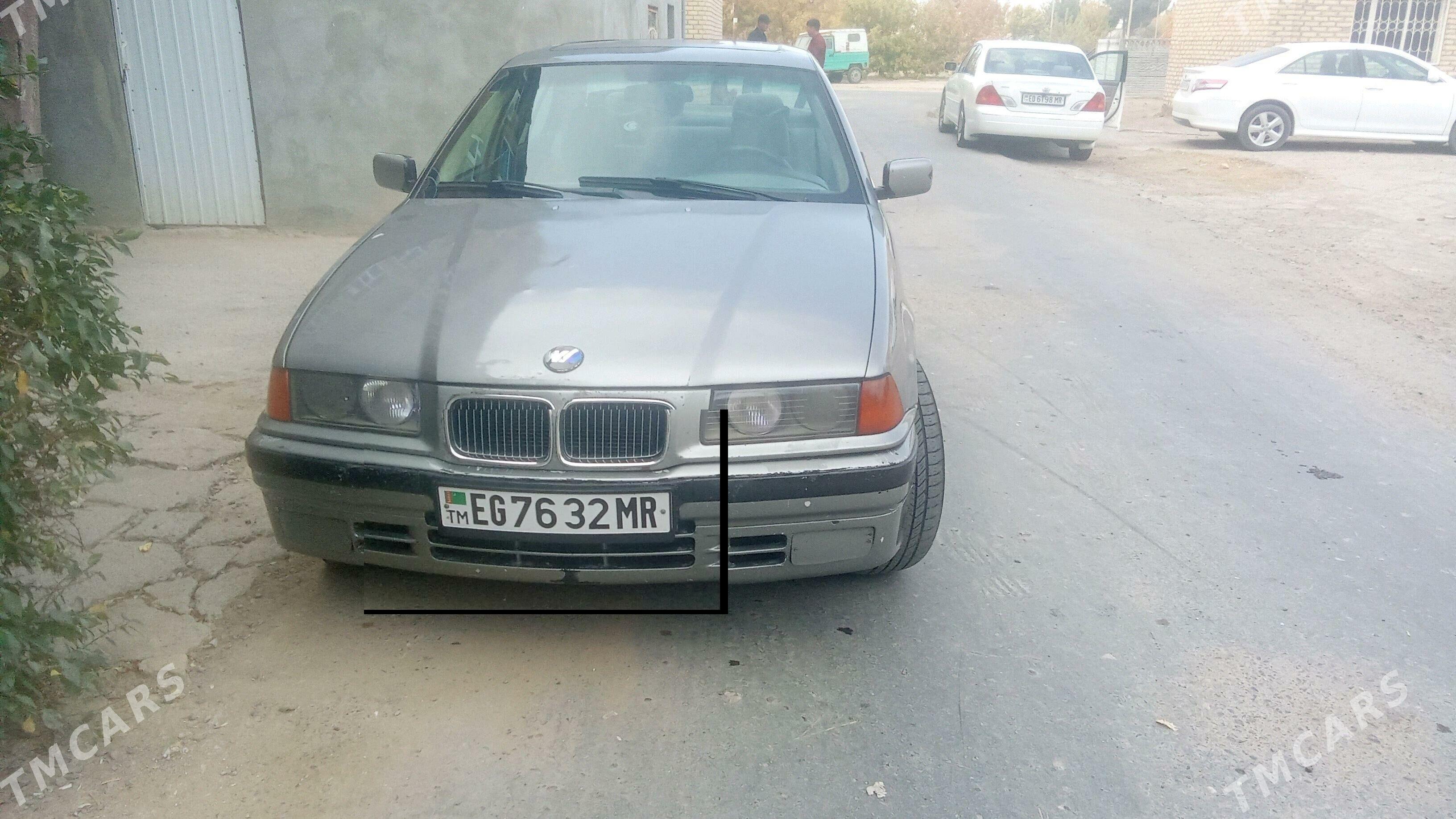 BMW 3 Series 1991 - 43 000 TMT - Мары - img 7