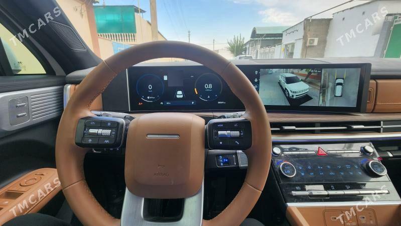 Hyundai Santa Fe 2024 - 645 000 TMT - Ашхабад - img 1