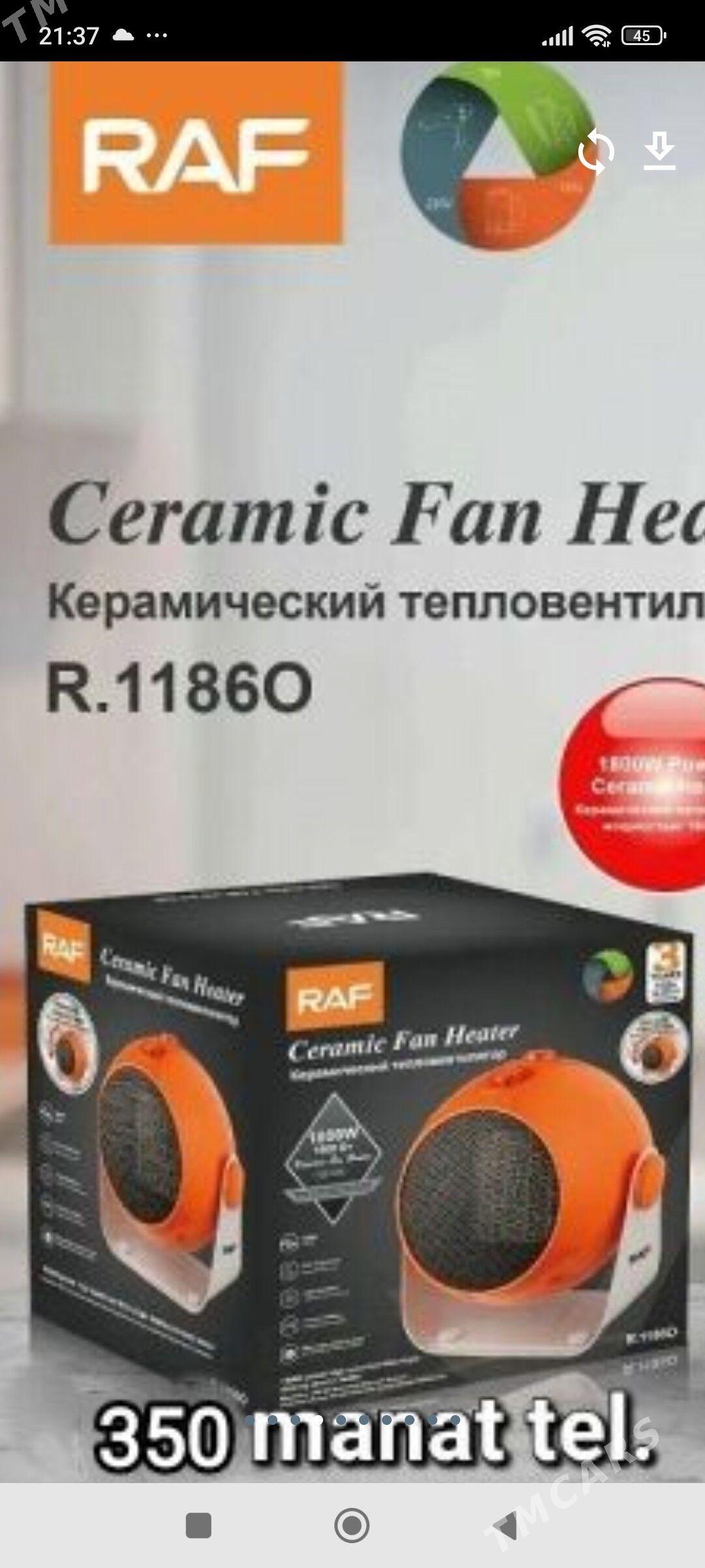 peç wentilýator - "Алтын Асыр" Гундогар базары ( Толкучка) - img 2