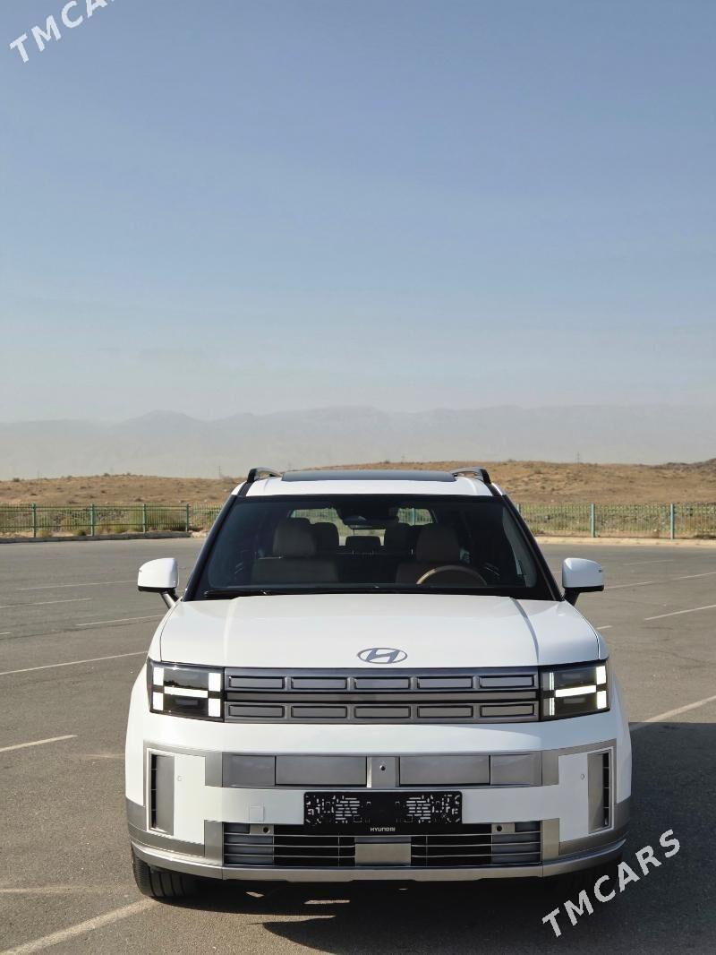 Hyundai Santa Fe 2024 - 645 000 TMT - Ашхабад - img 6