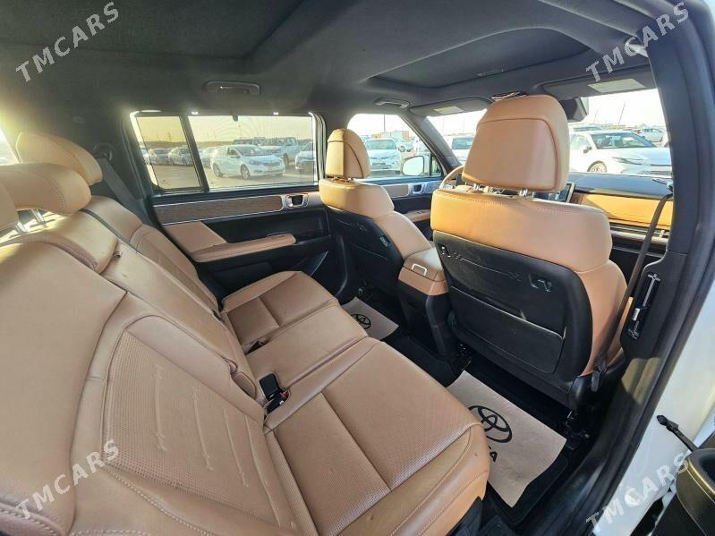 Hyundai Santa Fe 2024 - 645 000 TMT - Ашхабад - img 3