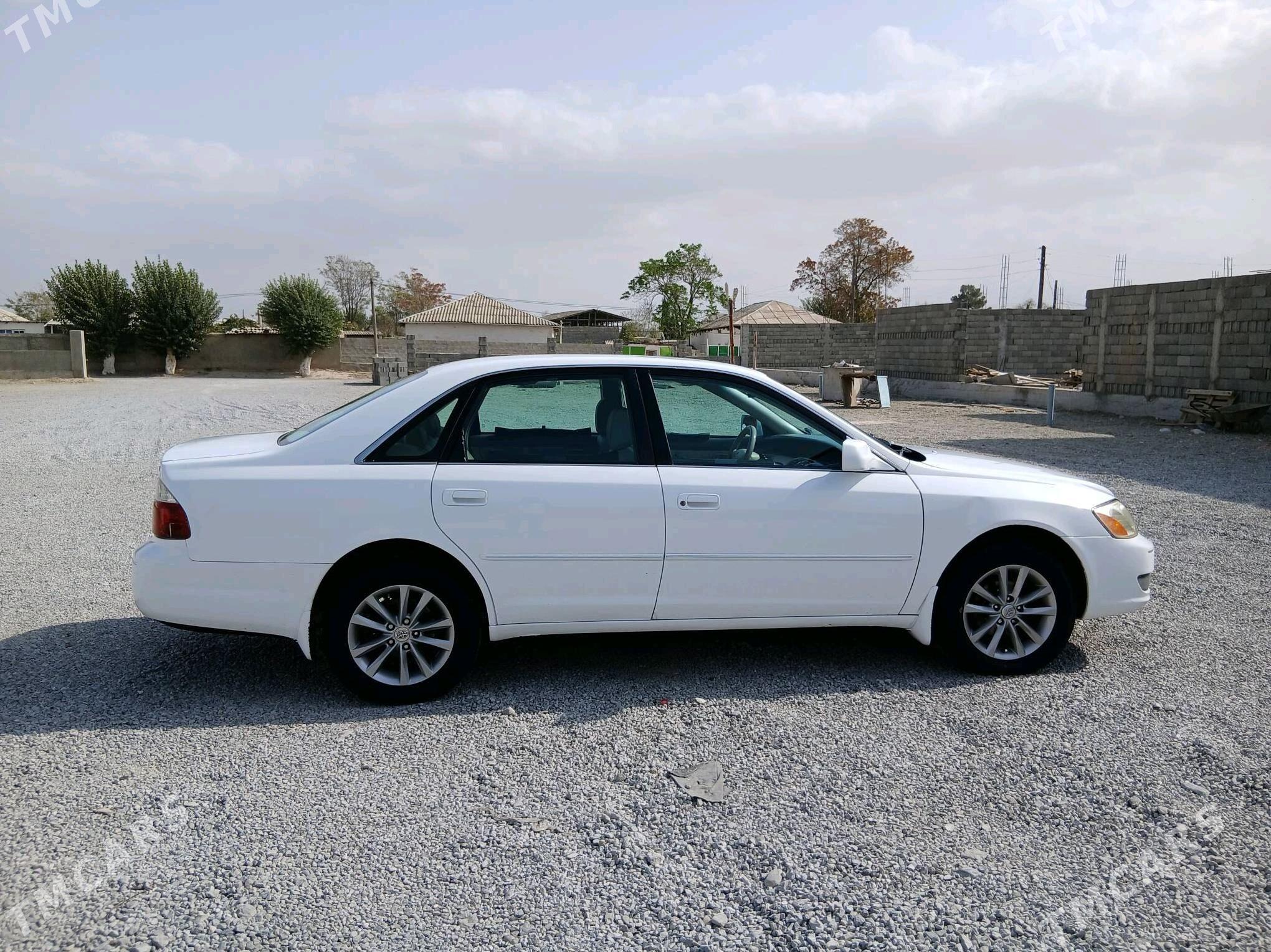 Toyota Avalon 2001 - 170 000 TMT - Махтумкули - img 3