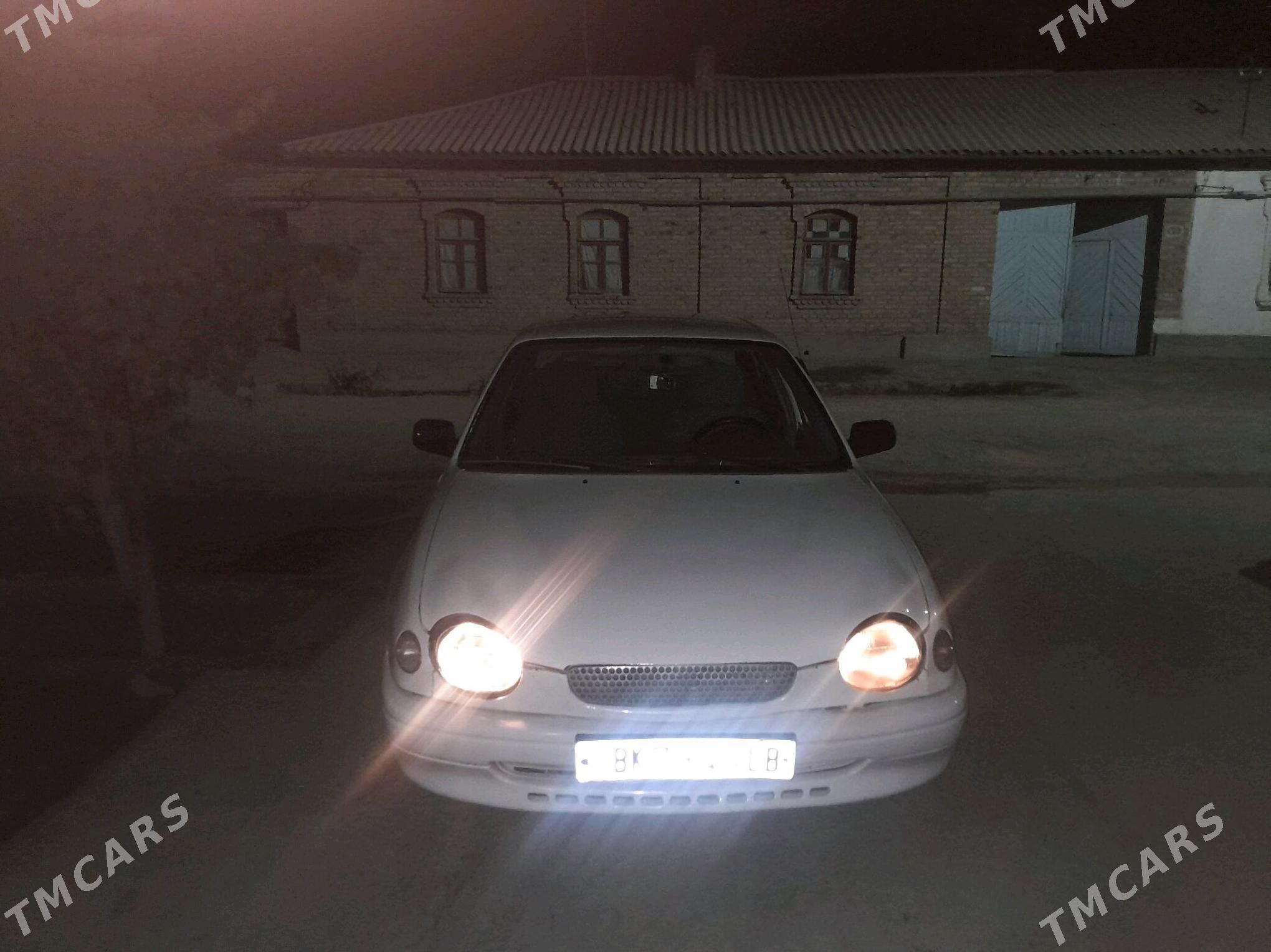 Toyota Corolla 1999 - 75 000 TMT - Çärjew - img 10