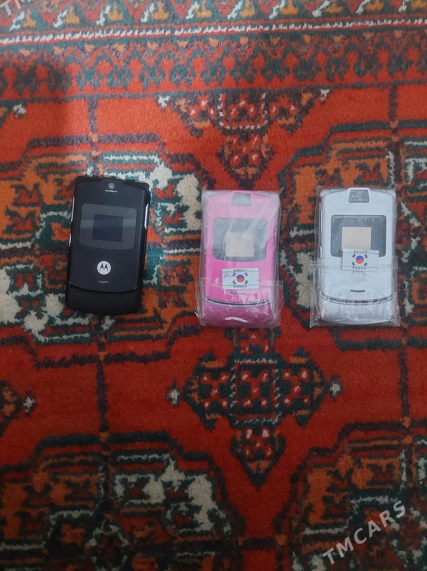 Motorolla razr v3 korpus - Aşgabat - img 1