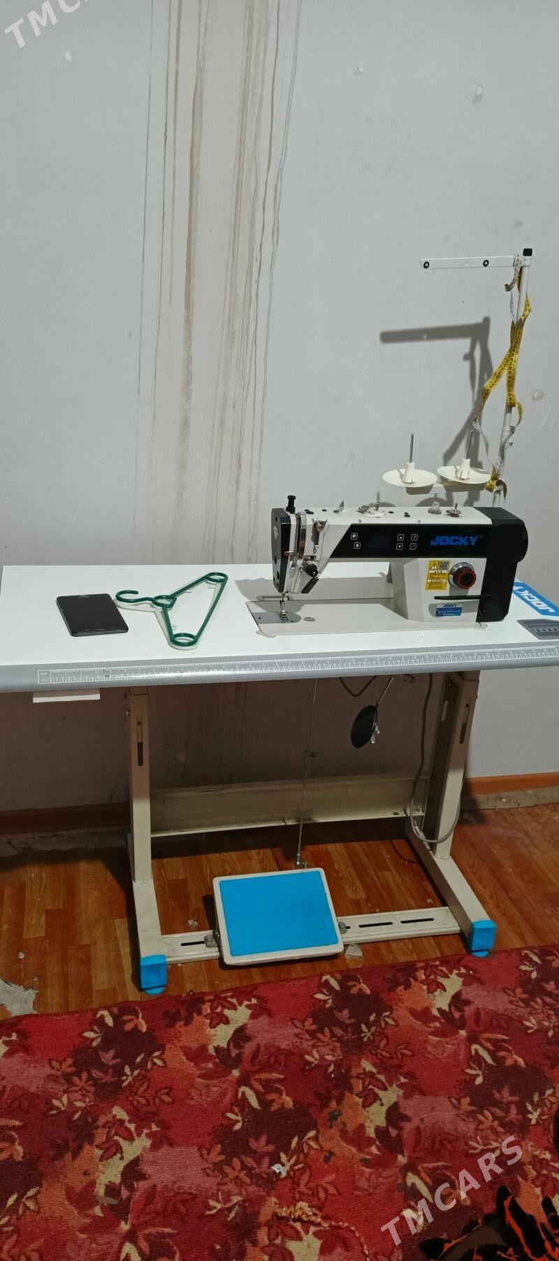 машинка Jocky - Türkmenabat - img 2