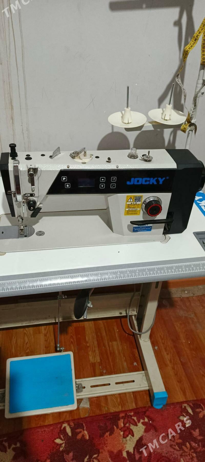 машинка Jocky - Türkmenabat - img 1