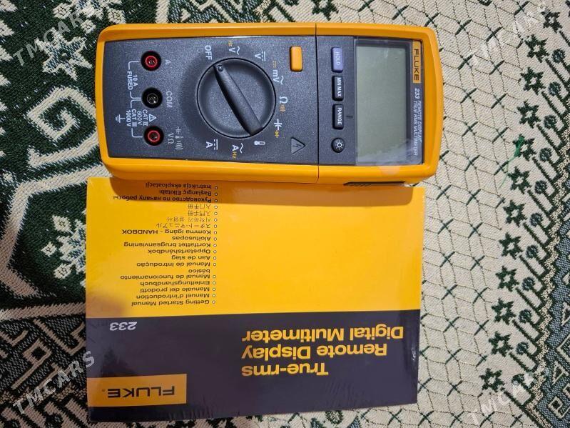 Fluke - Ашхабад - img 4