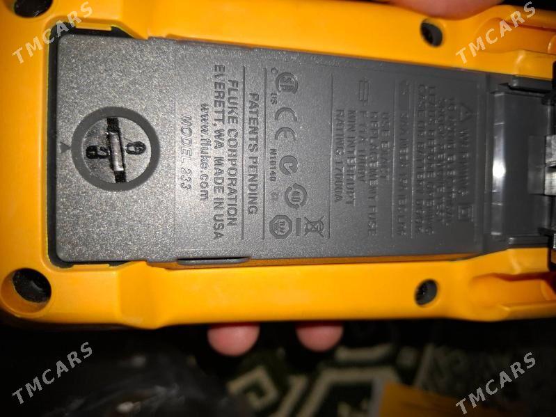 Fluke - Ашхабад - img 3