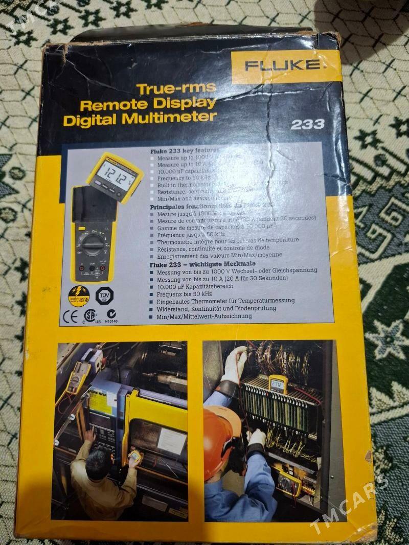 Fluke - Ашхабад - img 2