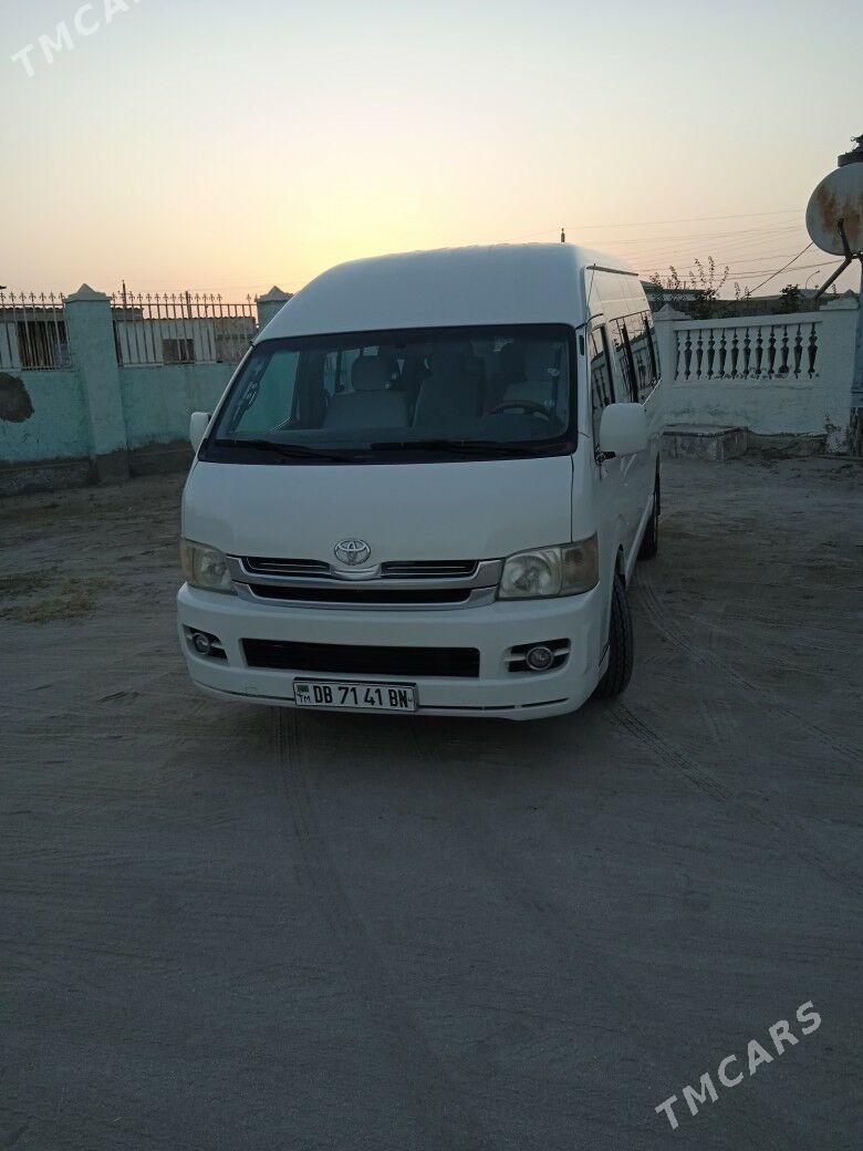 Toyota Hiace 2009 - 350 000 TMT - Эсенгулы - img 1