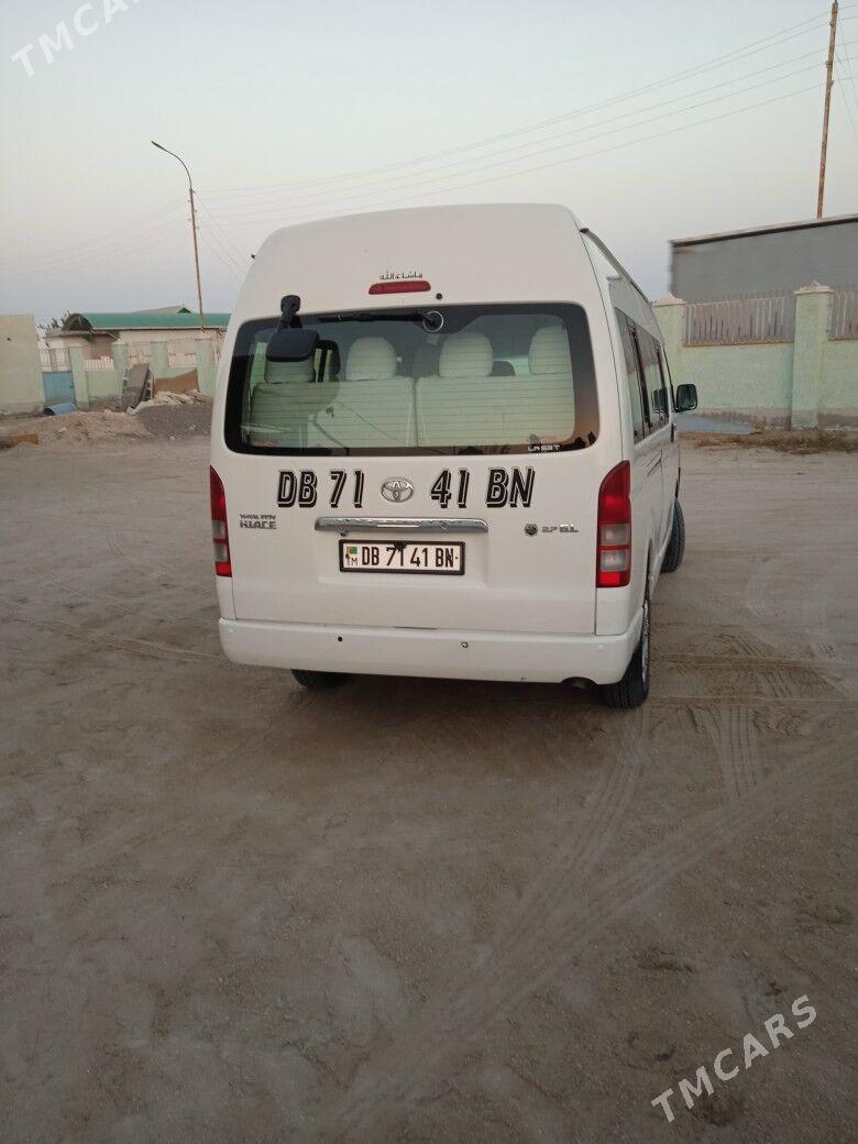 Toyota Hiace 2009 - 350 000 TMT - Esenguly - img 2