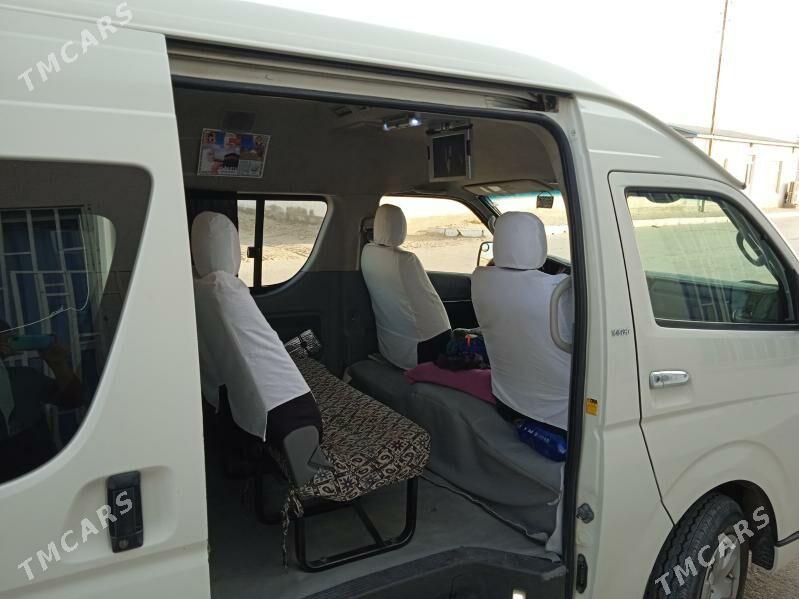 Toyota Hiace 2009 - 350 000 TMT - Esenguly - img 5