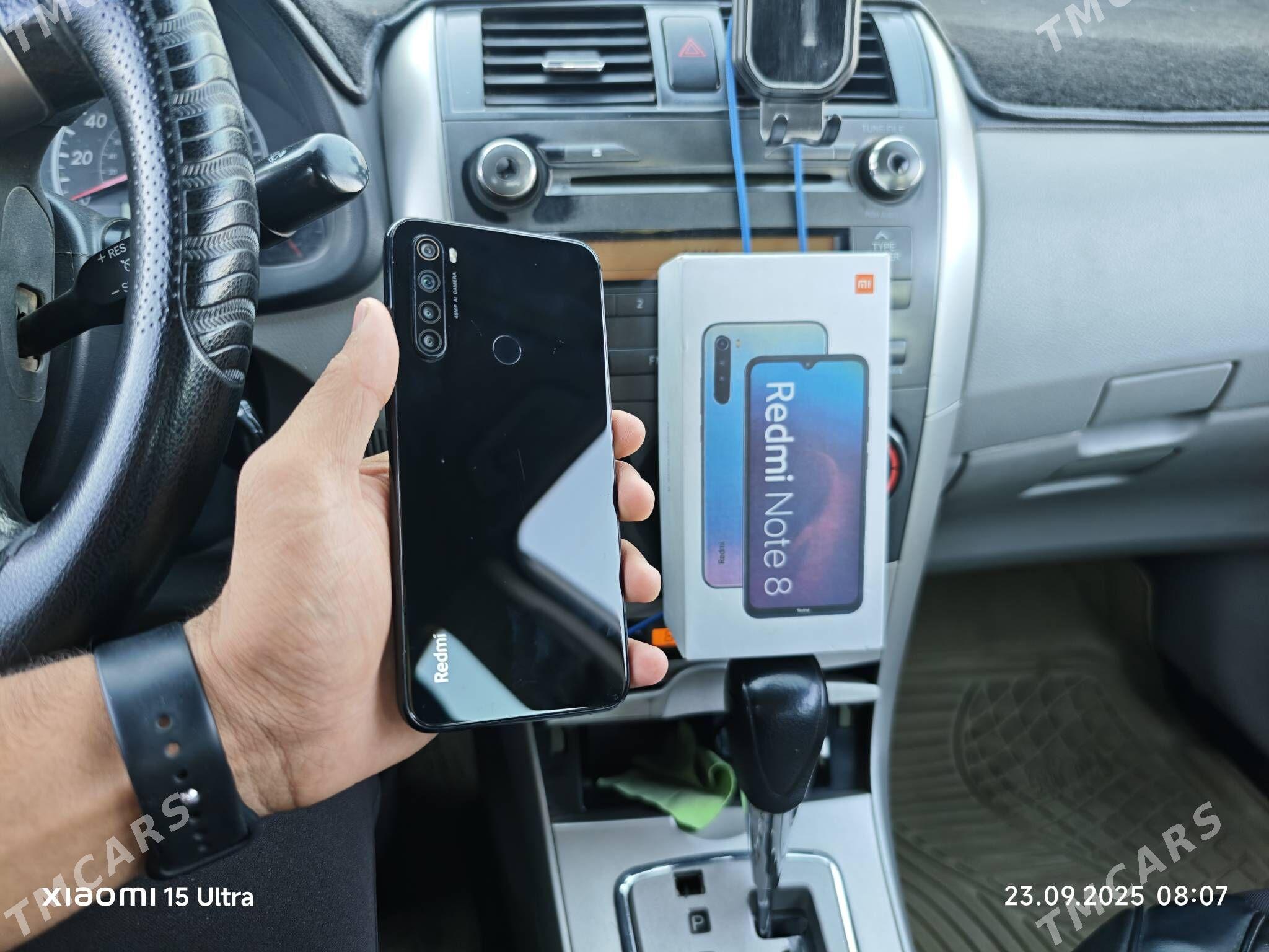 Redmi Not 8 6/128 Gb - Daşoguz - img 3