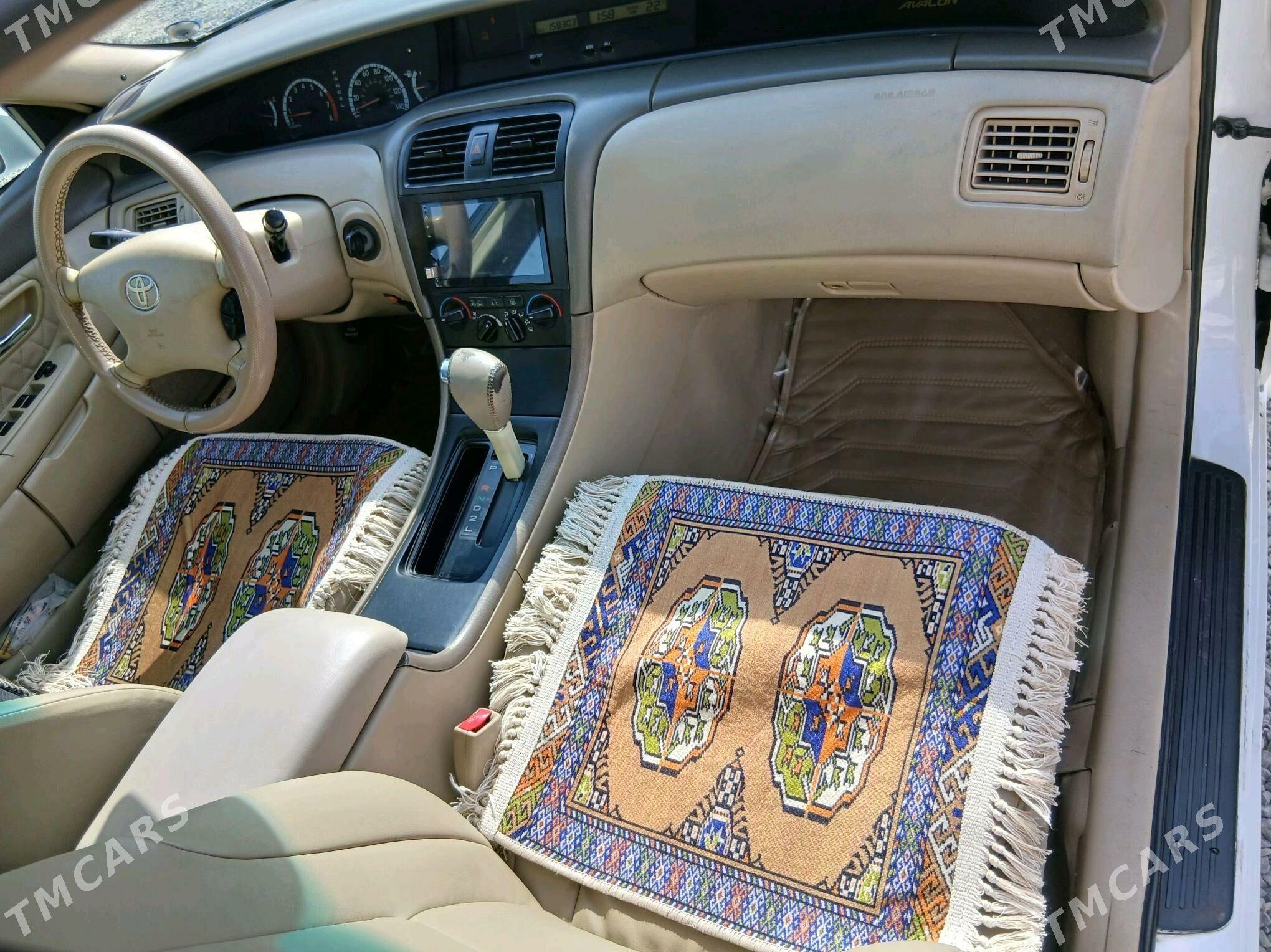 Toyota Avalon 2001 - 170 000 TMT - Махтумкули - img 5