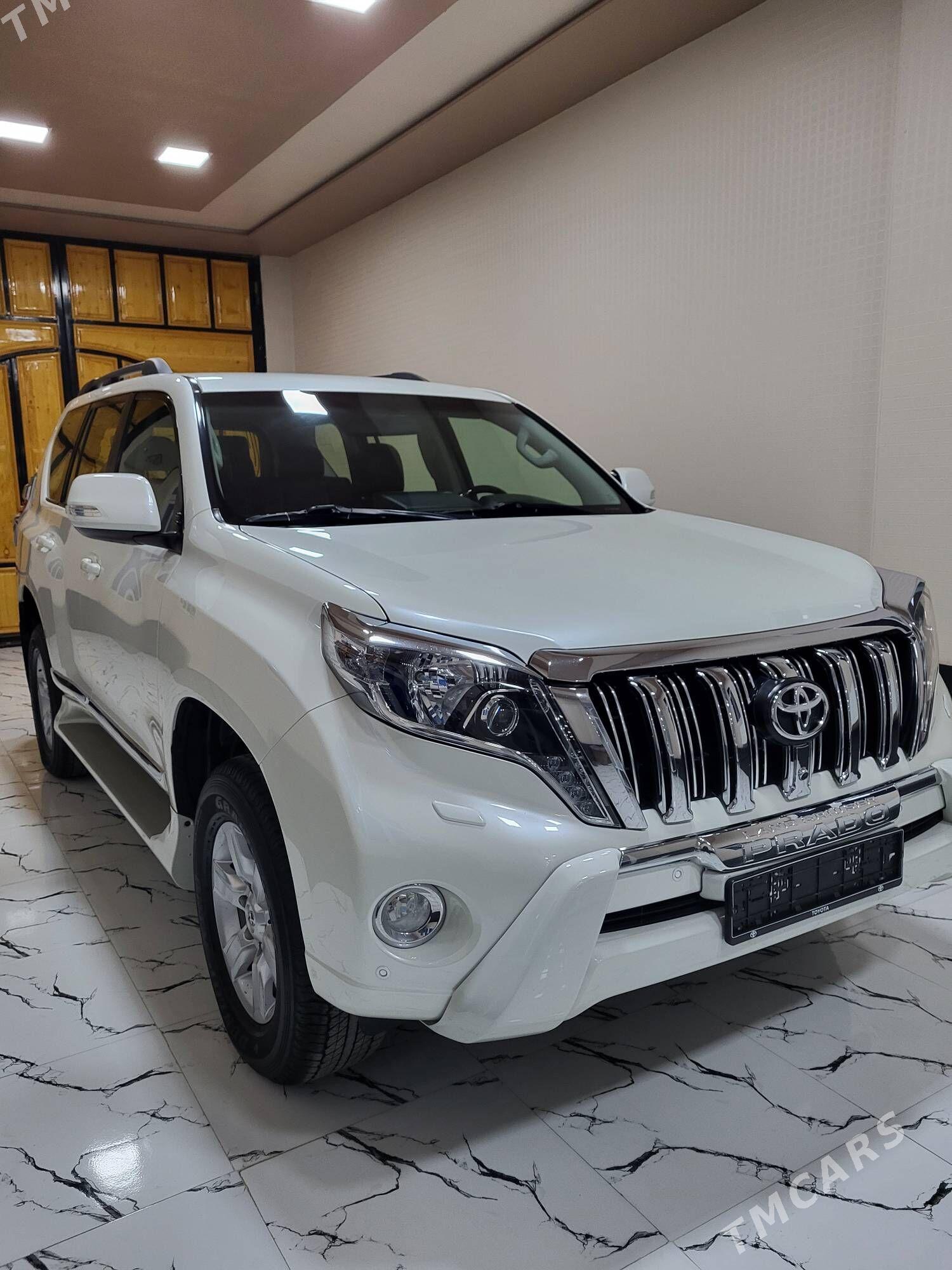 Toyota Land Cruiser Prado 2014 - 665 000 TMT - Туркменабат - img 2
