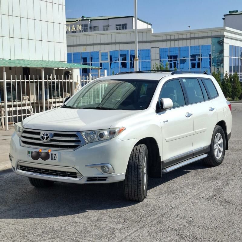 Toyota Highlander 2013 - 357 000 TMT - Кёнеургенч - img 4