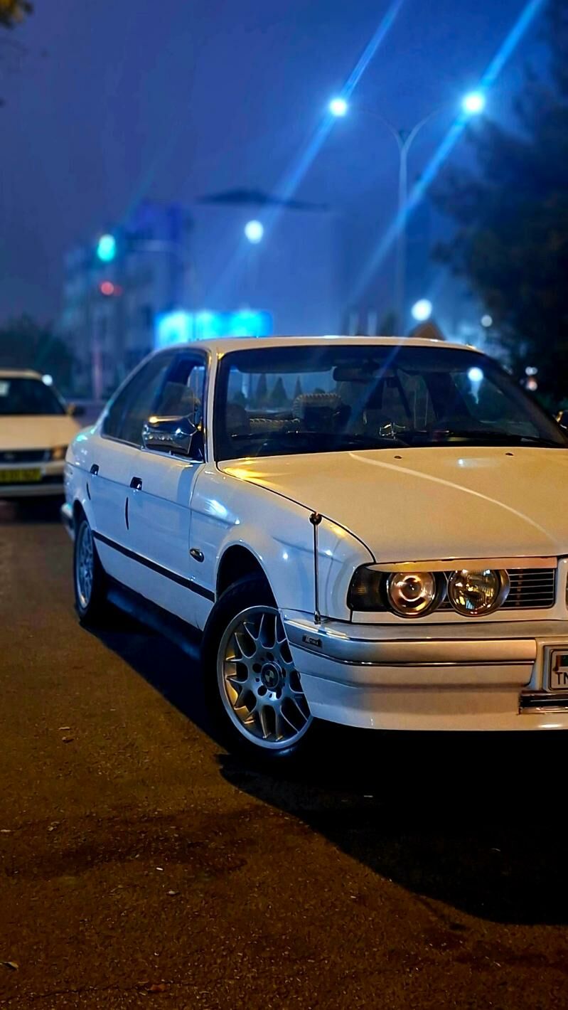 BMW 535 1991 - 50 000 TMT - Мары - img 8