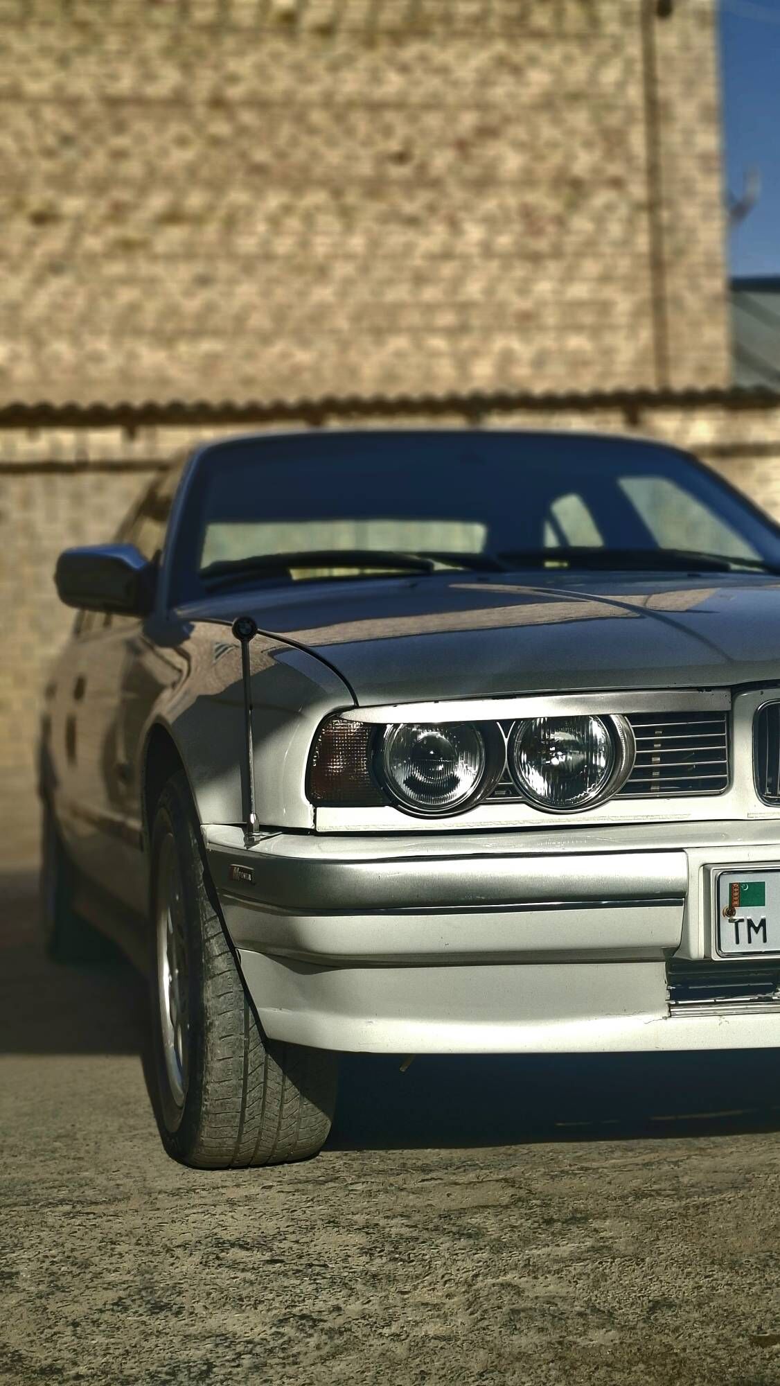 BMW 535 1991 - 50 000 TMT - Мары - img 7