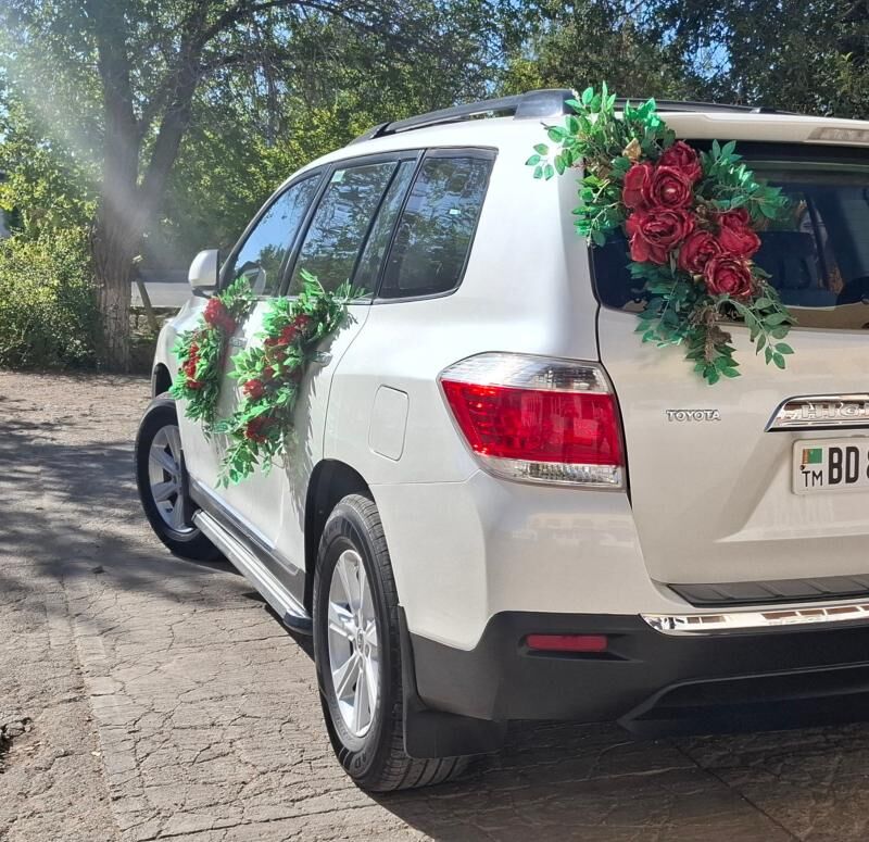 Toyota Highlander 2013 - 357 000 TMT - Кёнеургенч - img 5