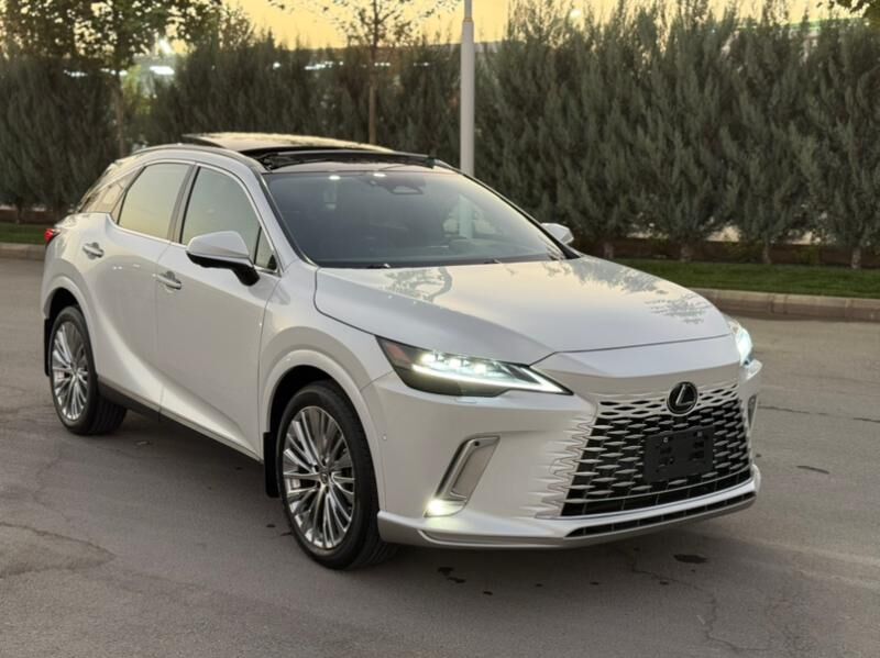 Lexus RX 350 2023 - 760 000 TMT - Ашхабад - img 3
