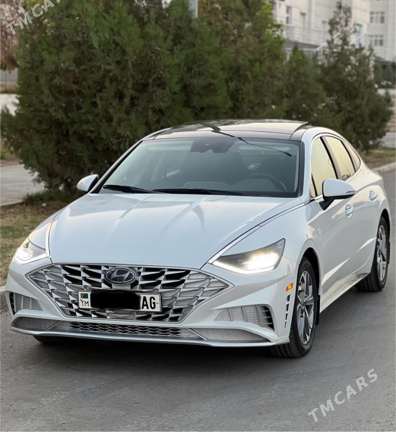 Hyundai Sonata 2021 - 277 000 TMT - Ашхабад - img 4