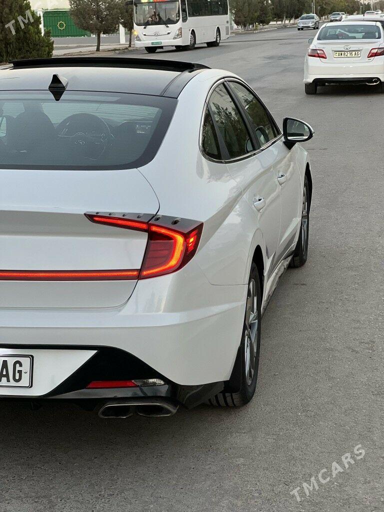 Hyundai Sonata 2021 - 277 000 TMT - Ашхабад - img 7