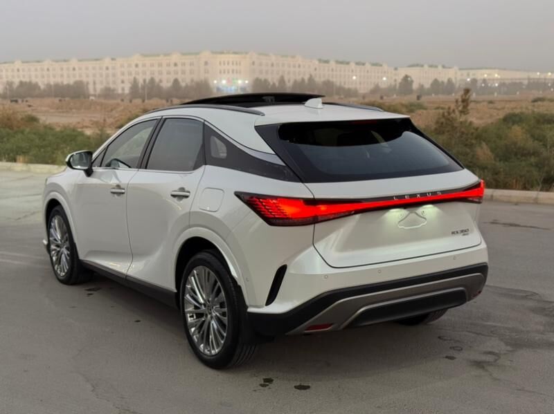 Lexus RX 350 2023 - 760 000 TMT - Ашхабад - img 5