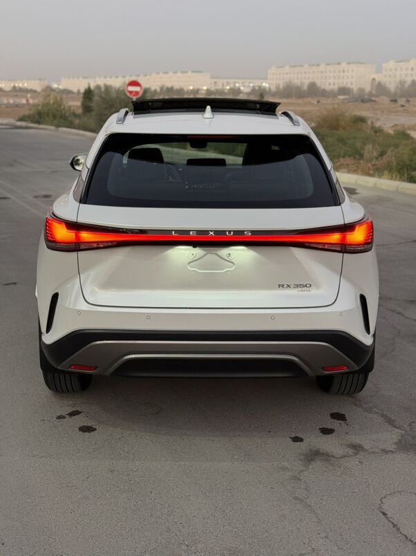 Lexus RX 350 2023 - 760 000 TMT - Ашхабад - img 6