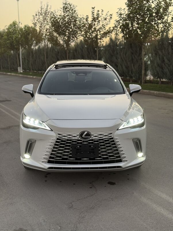 Lexus RX 350 2023 - 760 000 TMT - Ашхабад - img 2
