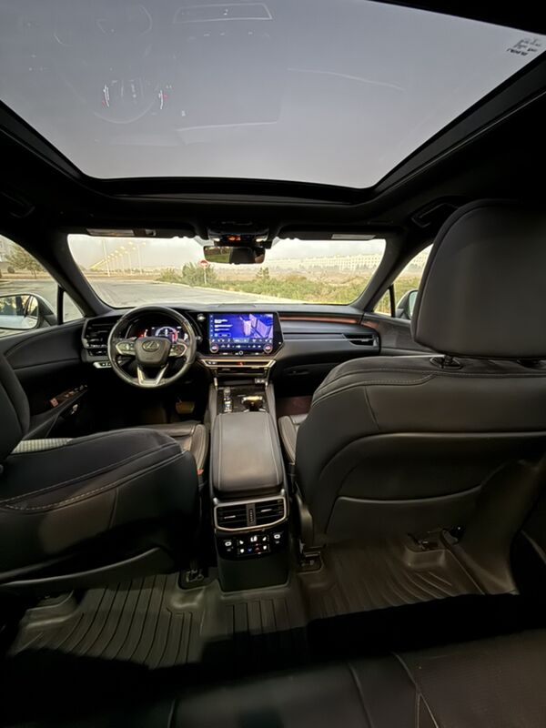Lexus RX 350 2023 - 760 000 TMT - Ашхабад - img 9