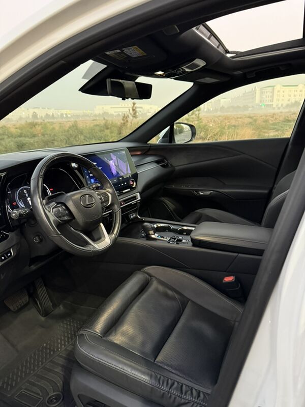 Lexus RX 350 2023 - 760 000 TMT - Ашхабад - img 8