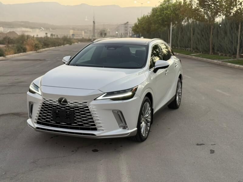 Lexus RX 350 2023 - 760 000 TMT - Ашхабад - img 1
