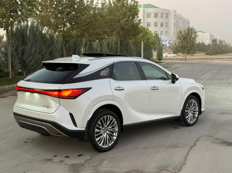 Lexus RX 350 2023 - 760 000 TMT - Ашхабад - img 4