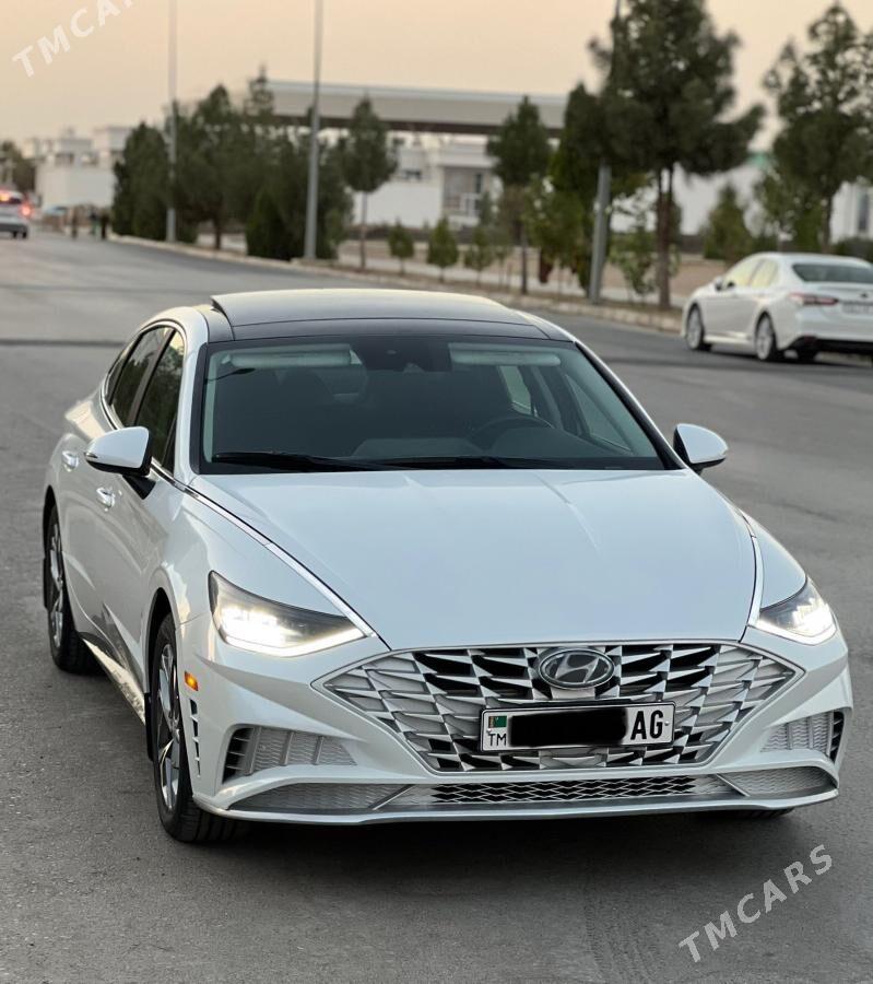 Hyundai Sonata 2021 - 277 000 TMT - Ашхабад - img 8