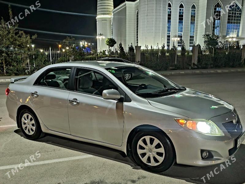Toyota Corolla 2010 - 139 000 TMT - Балканабат - img 3