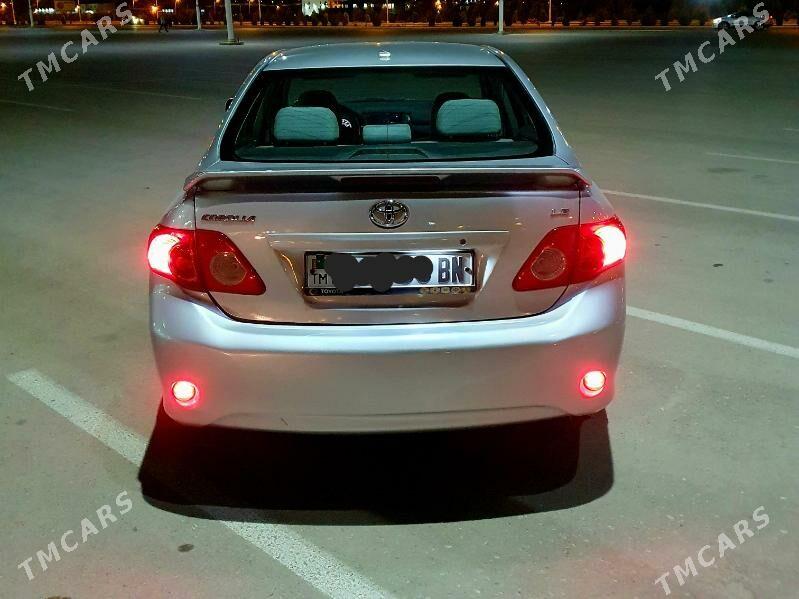 Toyota Corolla 2010 - 139 000 TMT - Балканабат - img 5