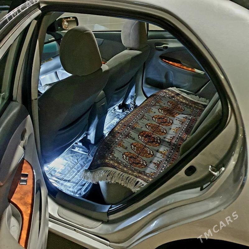 Toyota Corolla 2010 - 139 000 TMT - Балканабат - img 7